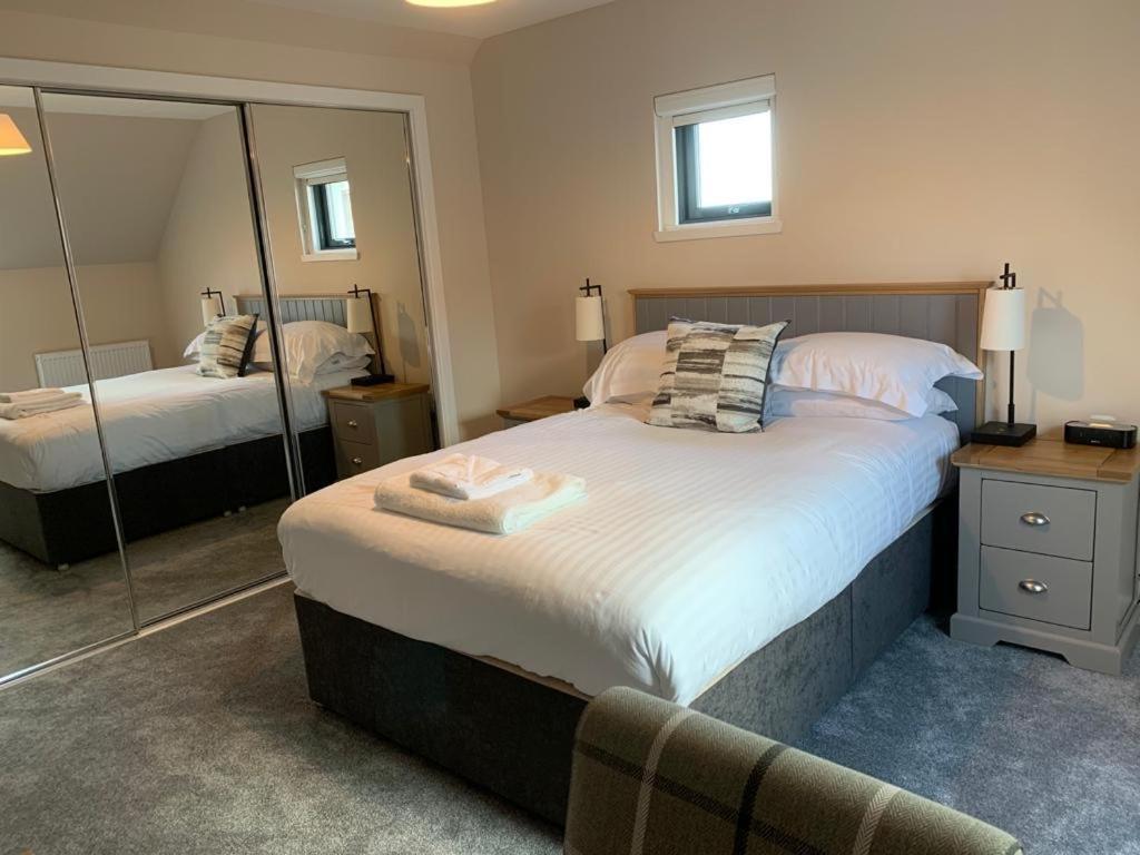 Hotel The Seafield Arms-Cullen Exteriér fotografie