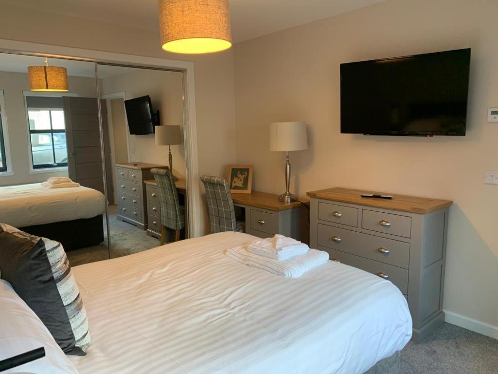 Hotel The Seafield Arms-Cullen Exteriér fotografie