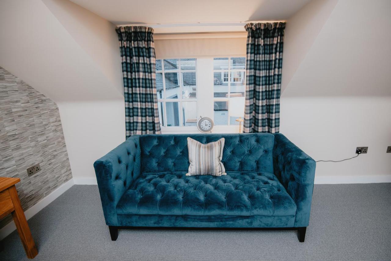 Hotel The Seafield Arms-Cullen Exteriér fotografie