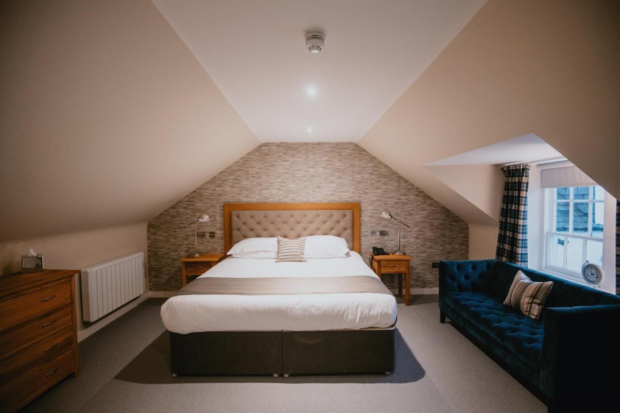 Hotel The Seafield Arms-Cullen Exteriér fotografie