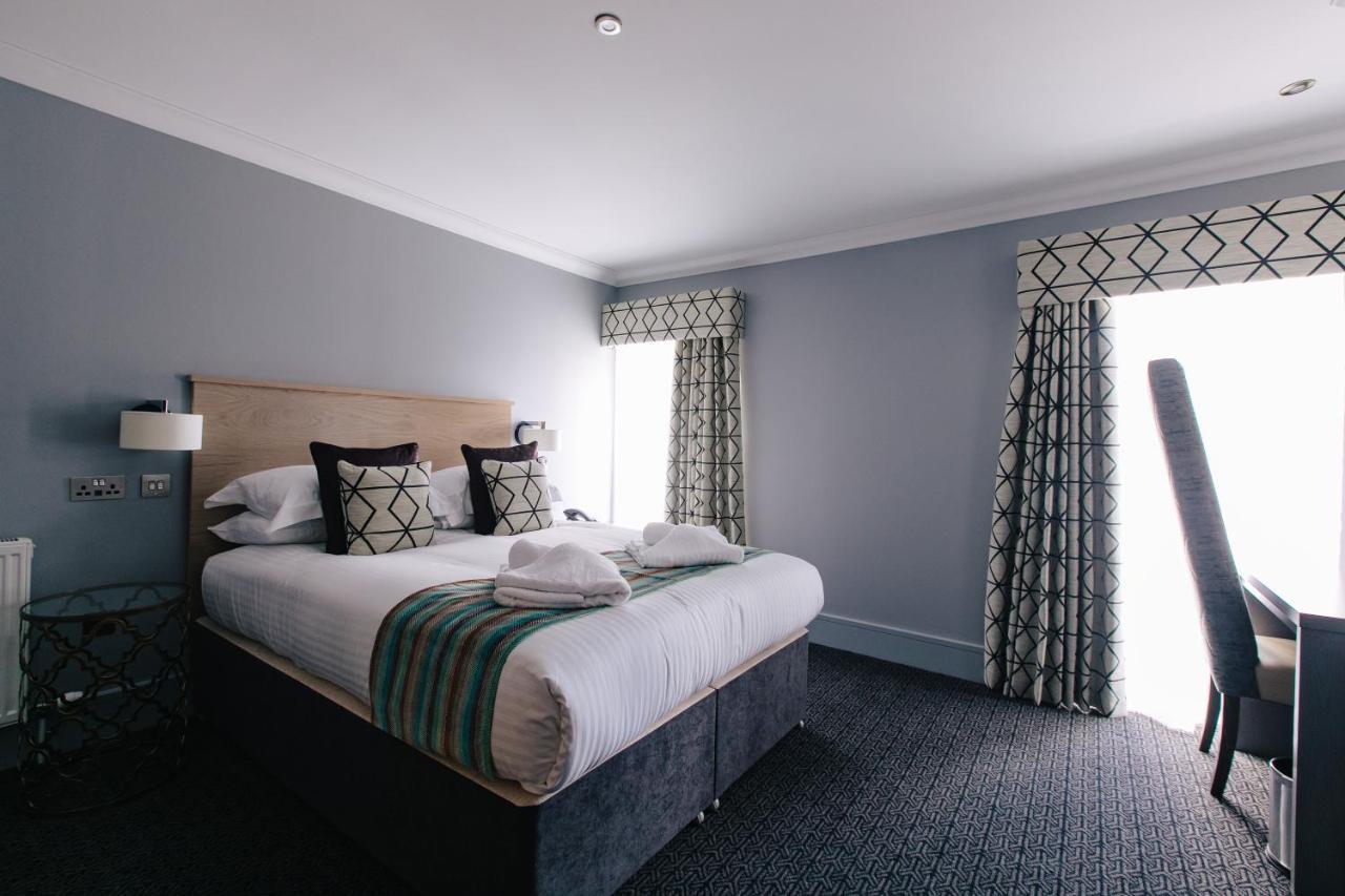 Hotel The Seafield Arms-Cullen Exteriér fotografie