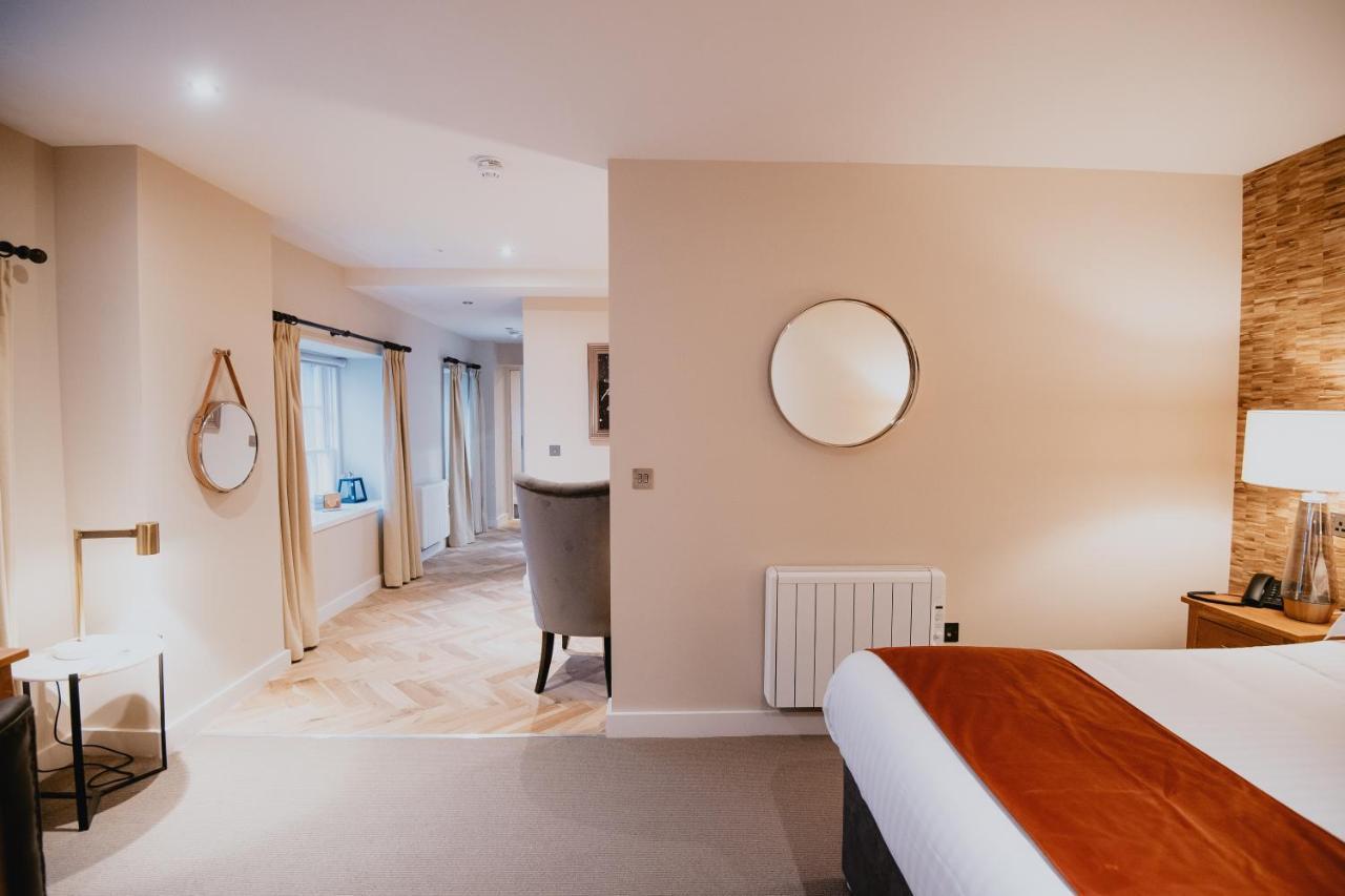 Hotel The Seafield Arms-Cullen Exteriér fotografie
