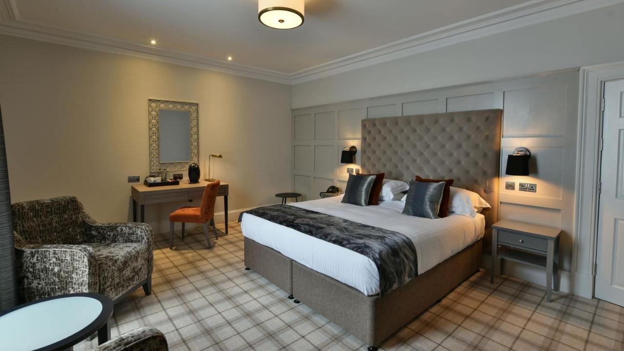 Hotel The Seafield Arms-Cullen Exteriér fotografie