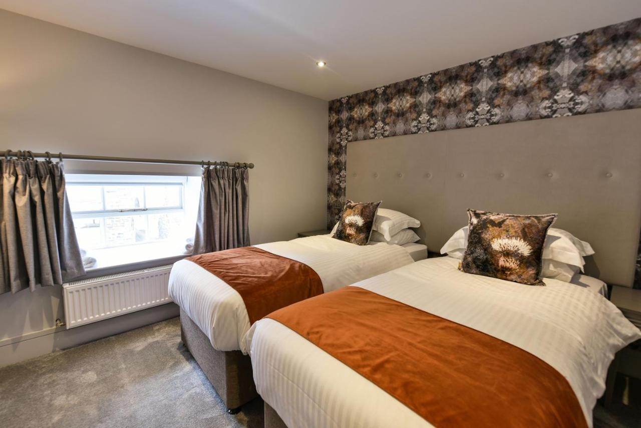 Hotel The Seafield Arms-Cullen Exteriér fotografie