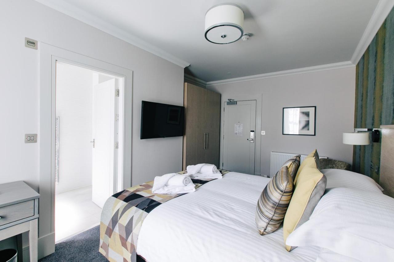 Hotel The Seafield Arms-Cullen Exteriér fotografie