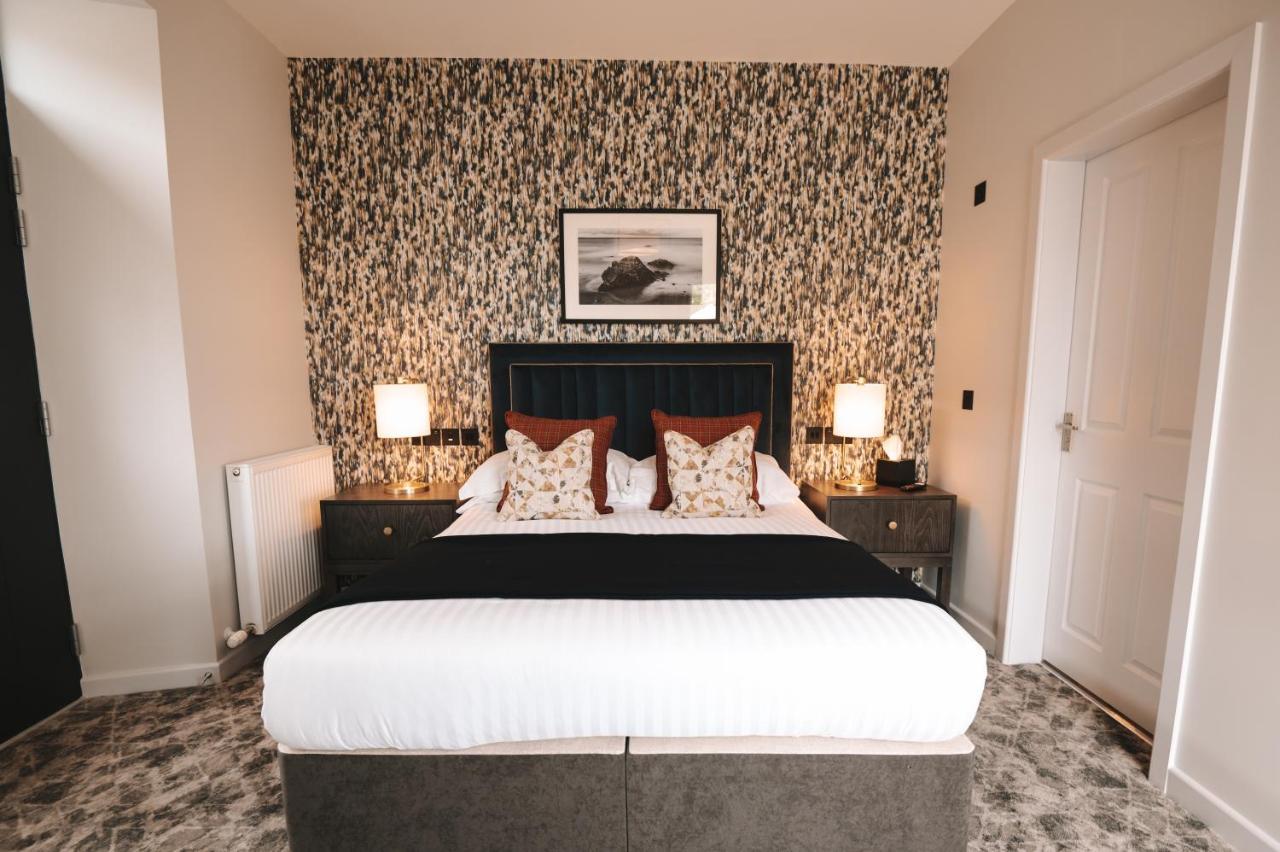 Hotel The Seafield Arms-Cullen Exteriér fotografie