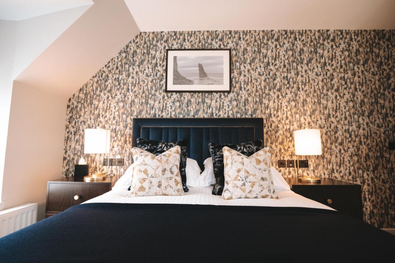 Hotel The Seafield Arms-Cullen Exteriér fotografie
