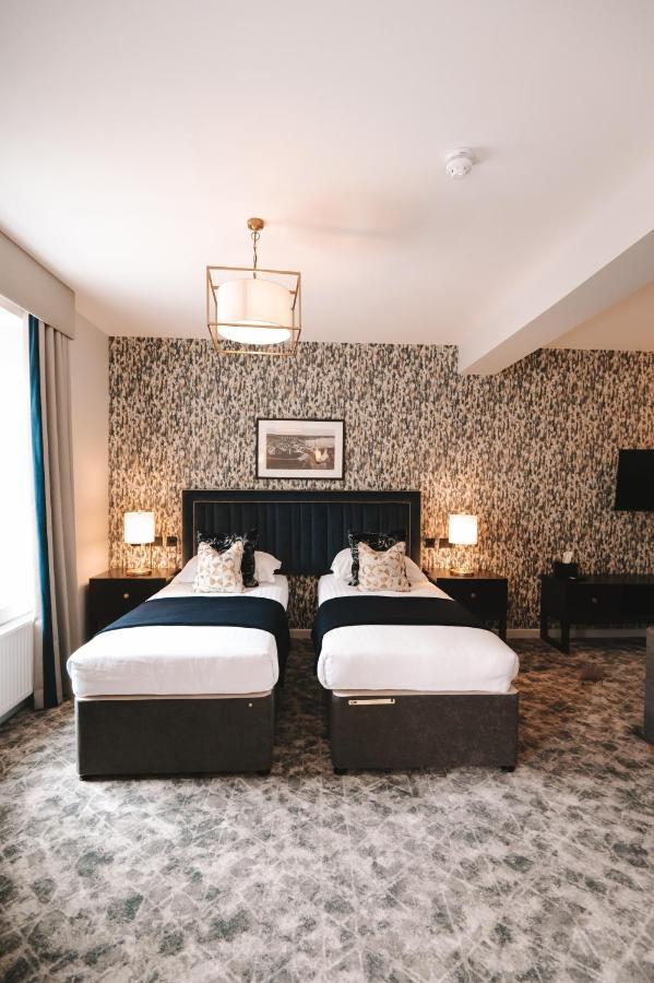 Hotel The Seafield Arms-Cullen Exteriér fotografie