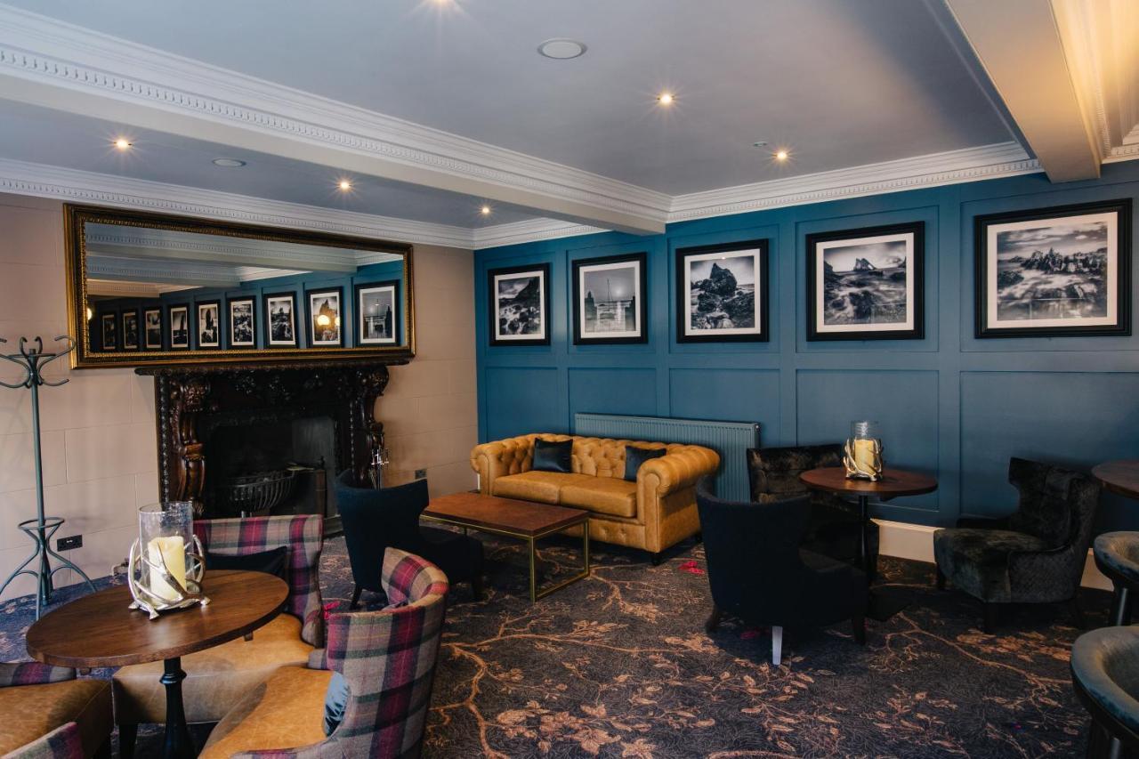 Hotel The Seafield Arms-Cullen Exteriér fotografie