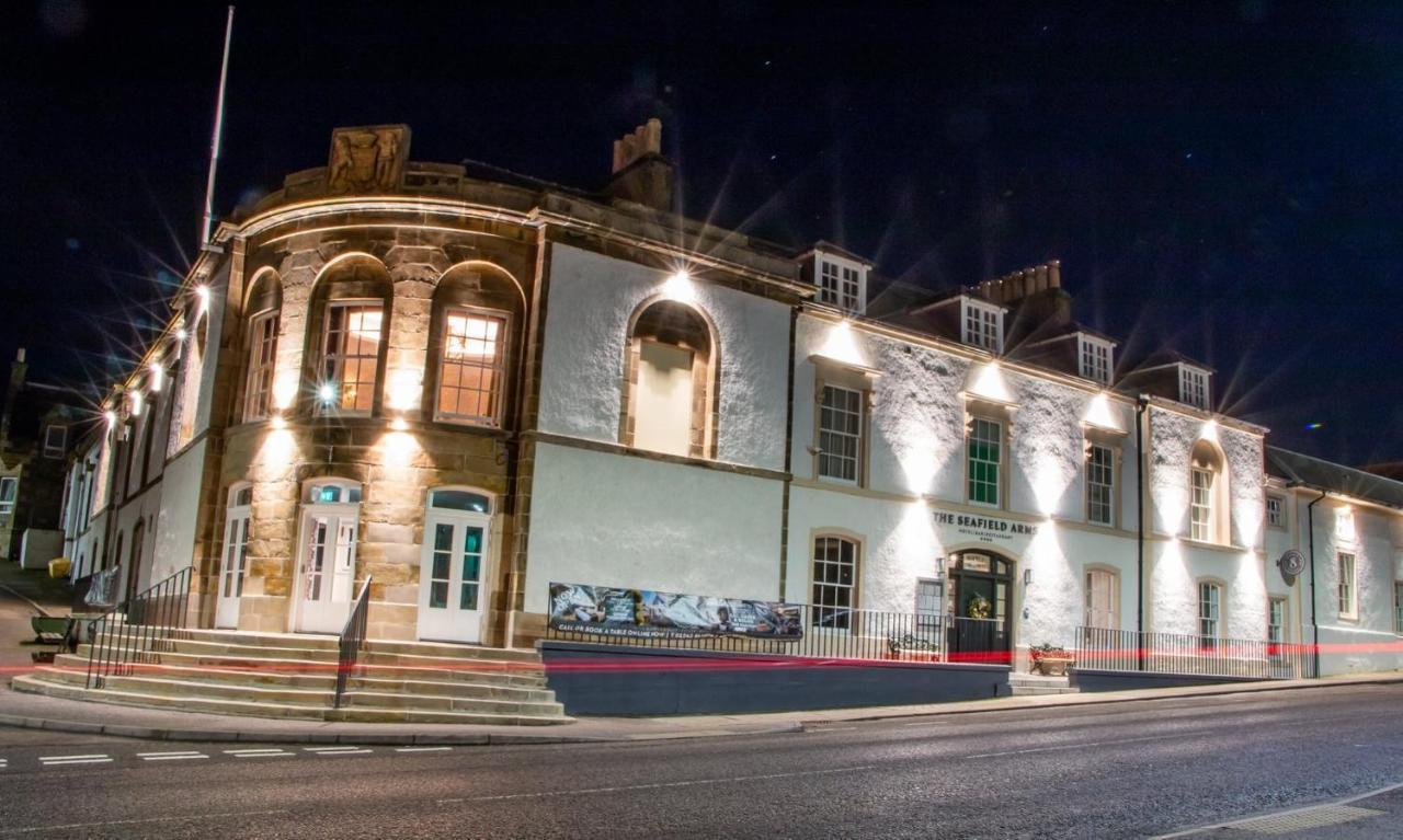 Hotel The Seafield Arms-Cullen Exteriér fotografie