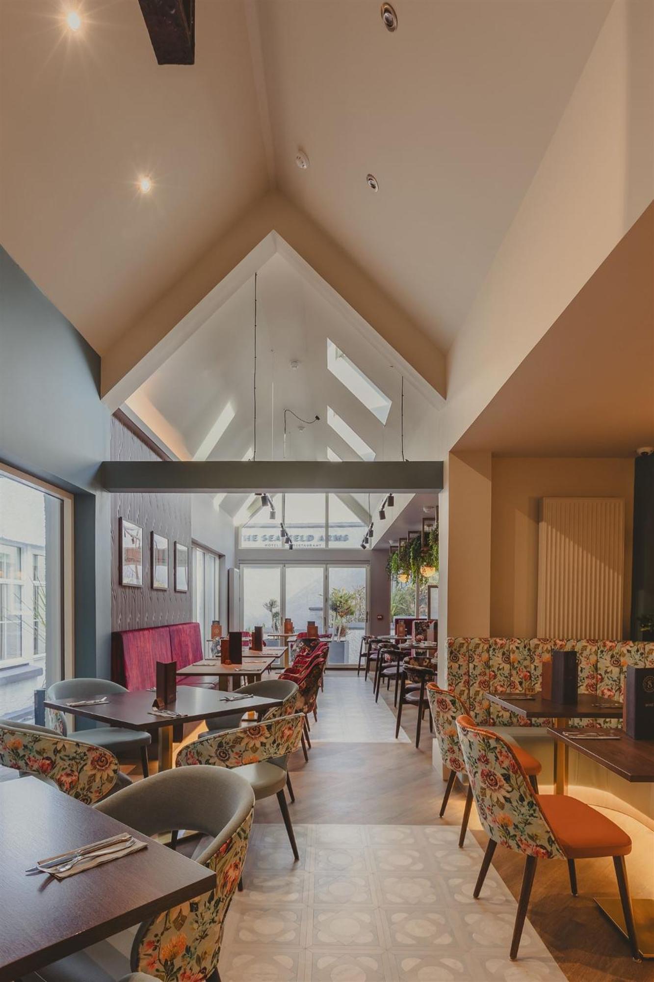Hotel The Seafield Arms-Cullen Exteriér fotografie