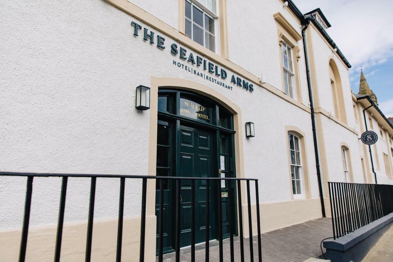 Hotel The Seafield Arms-Cullen Exteriér fotografie