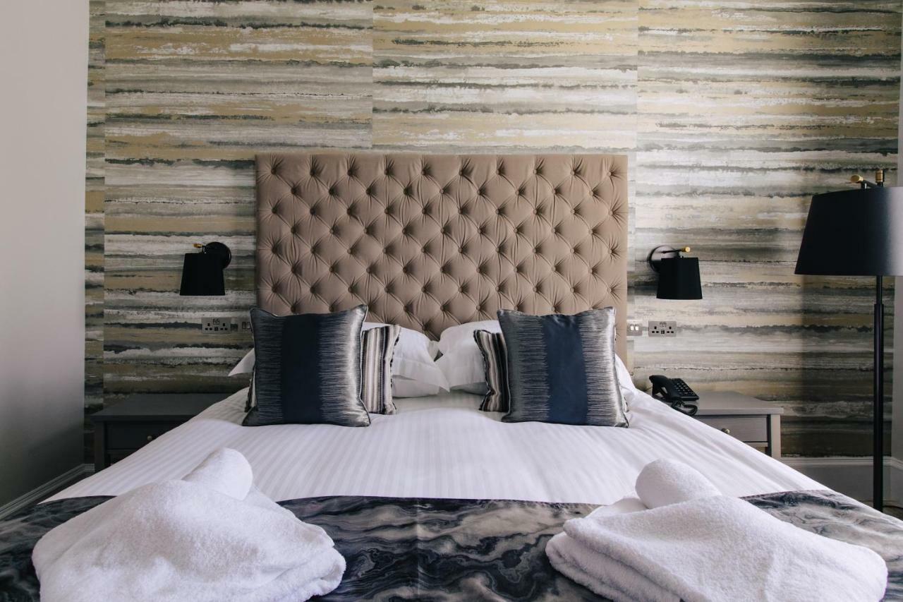 Hotel The Seafield Arms-Cullen Exteriér fotografie