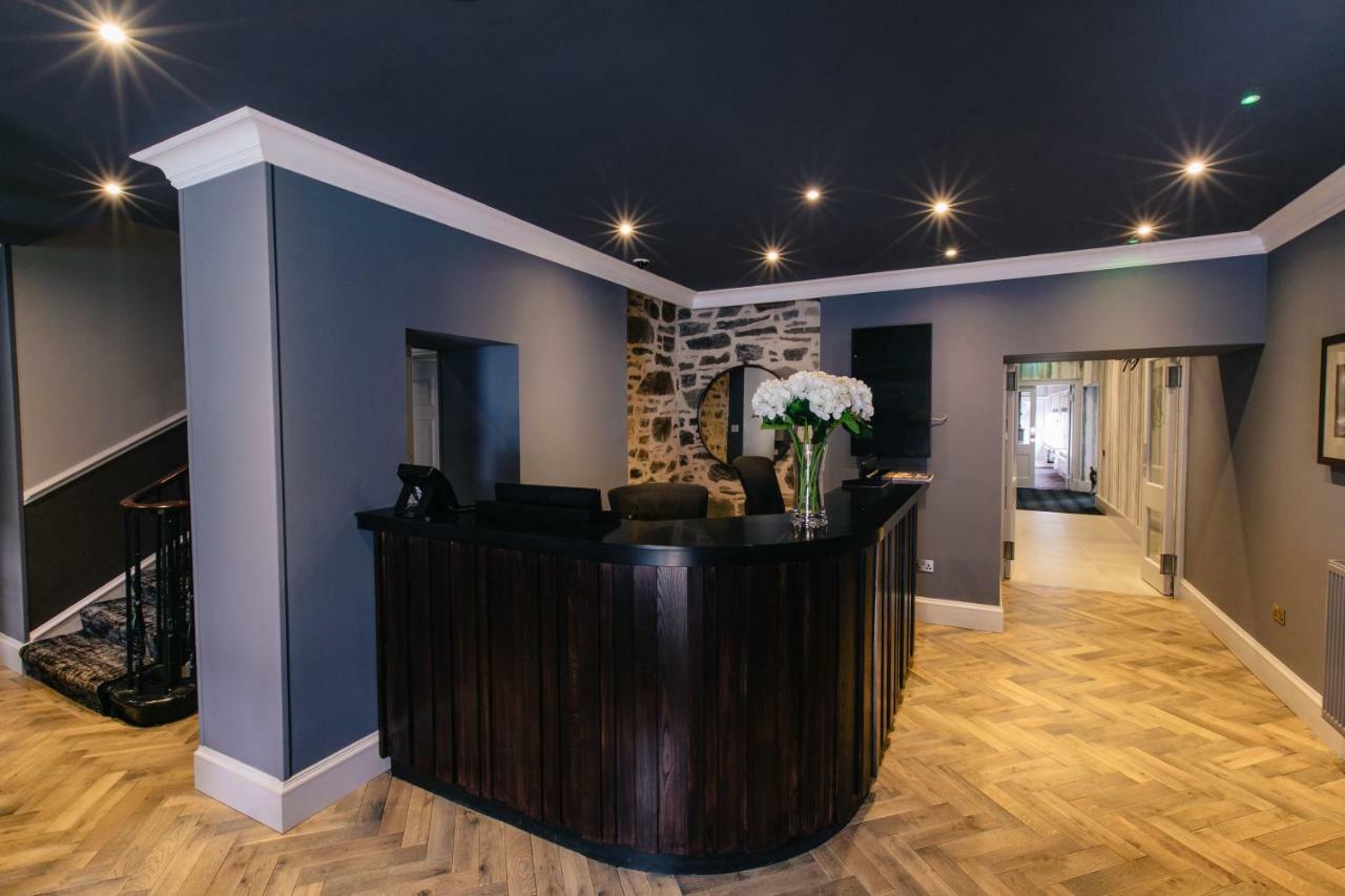 Hotel The Seafield Arms-Cullen Exteriér fotografie