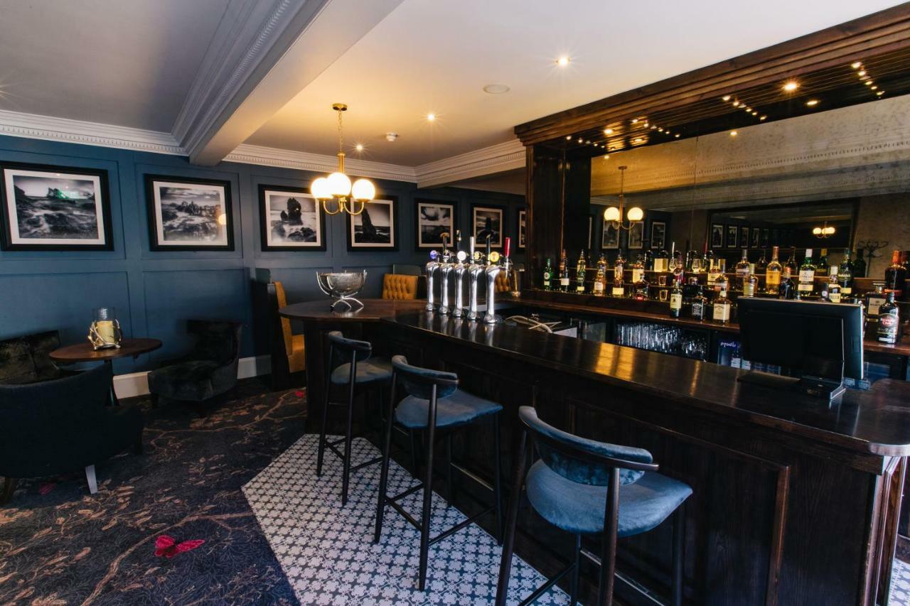 Hotel The Seafield Arms-Cullen Exteriér fotografie