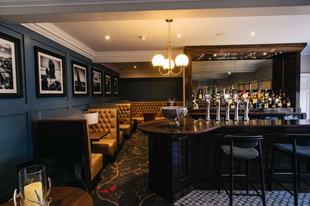 Hotel The Seafield Arms-Cullen Exteriér fotografie